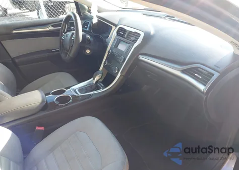 2013 Ford Fusion S from USA, damaged, VIN 3FA6P0G72DR160188